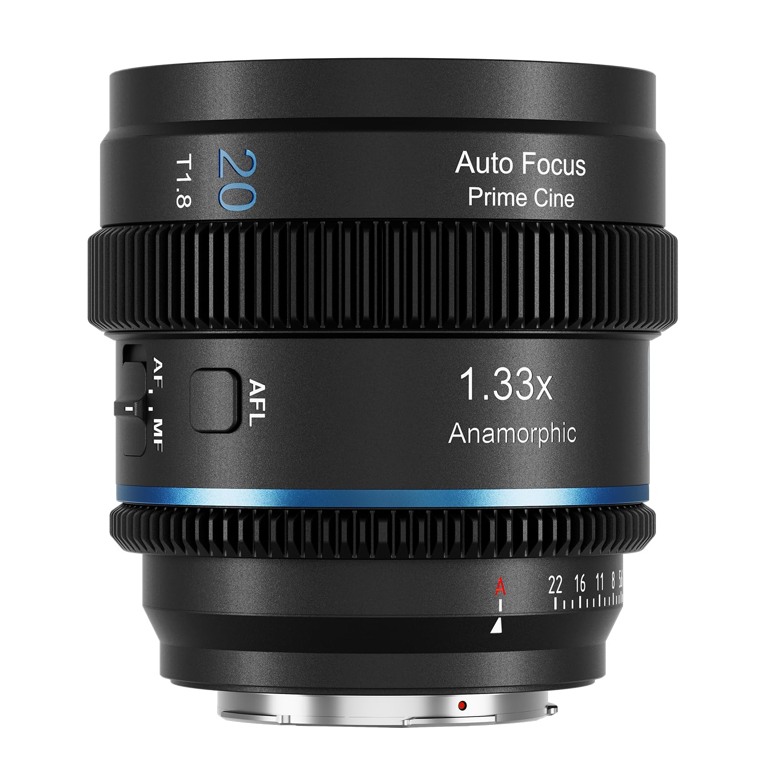 1.33X AF/MF Anamorphic